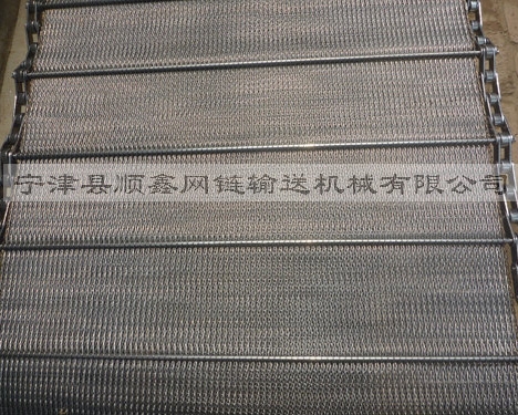 内江人字型链条网带