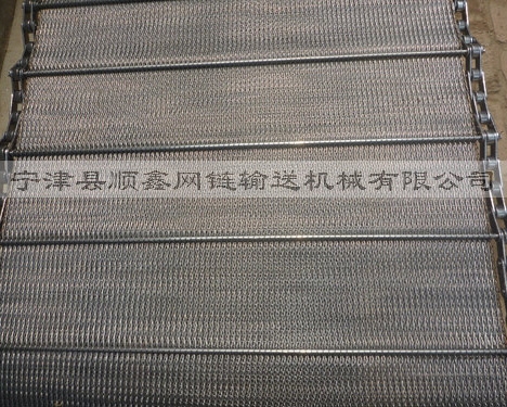 内江人字型链条网带